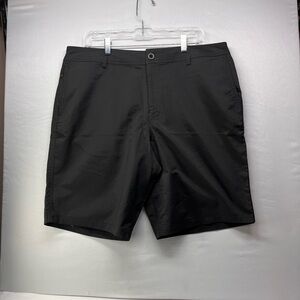 O'Neill Men's Charcoal‎ Flat Front Shorts